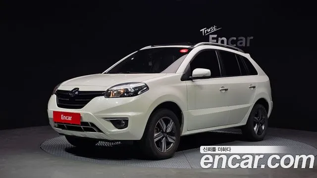 Renault Korea QM5