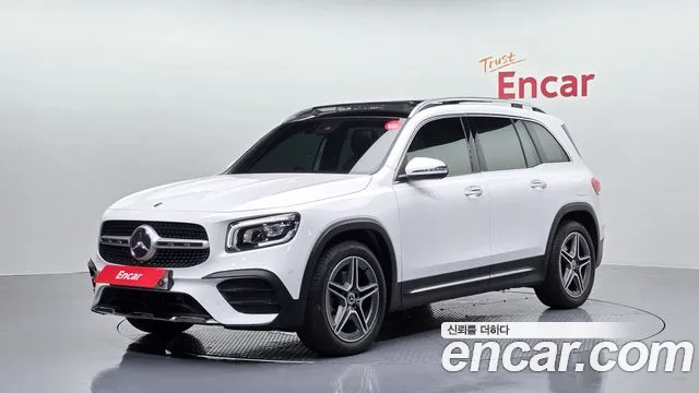 Mercedes-Benz GLB-класс