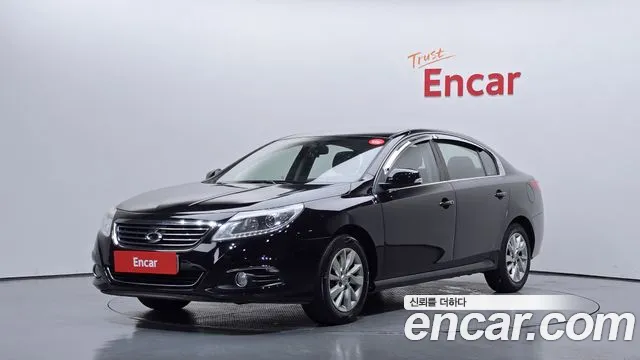 Renault Korea SM5