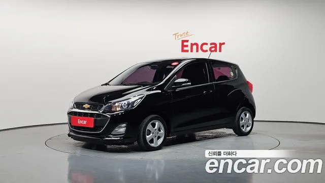 Chevrolet Korea Spark