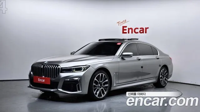 BMW 7 серия