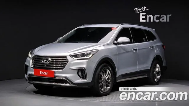Hyundai Maxcruz