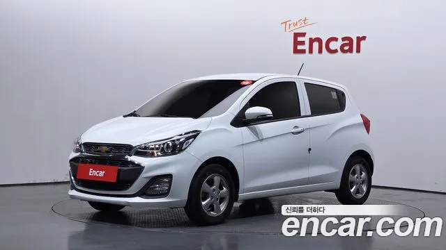 Chevrolet Korea Spark