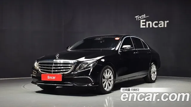 Mercedes-Benz E-класс