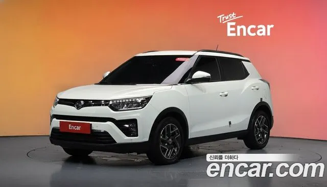 KG Mobility Tivoli