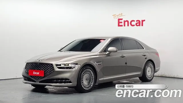 Genesis G90