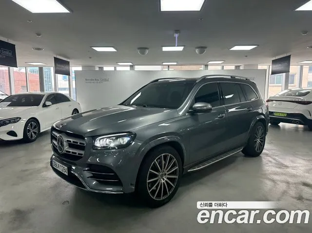 Mercedes-Benz GLS-класс