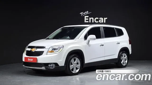 Chevrolet Korea Orlando