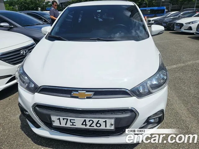 Chevrolet Korea Spark