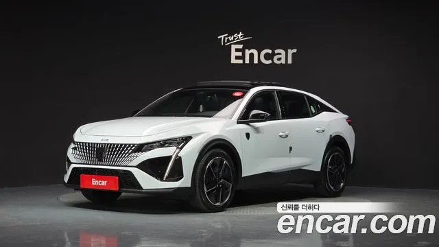 Peugeot 408