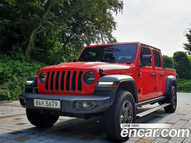 Jeep Gladiator