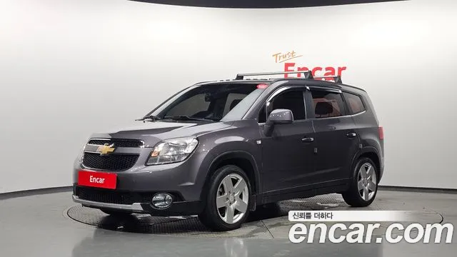 Chevrolet Korea Orlando