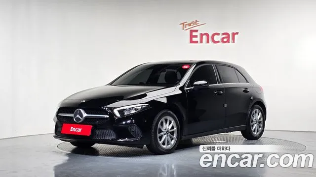 Mercedes-Benz A-класс