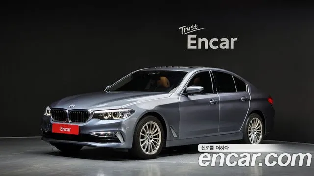 BMW 5 серия