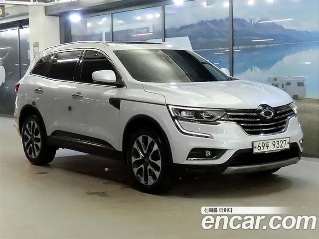 Renault Korea QM6