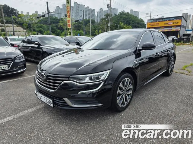 Renault Korea SM6