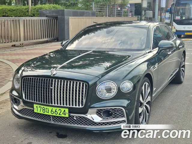 Bentley Flying Spur