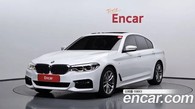 BMW 5 серия