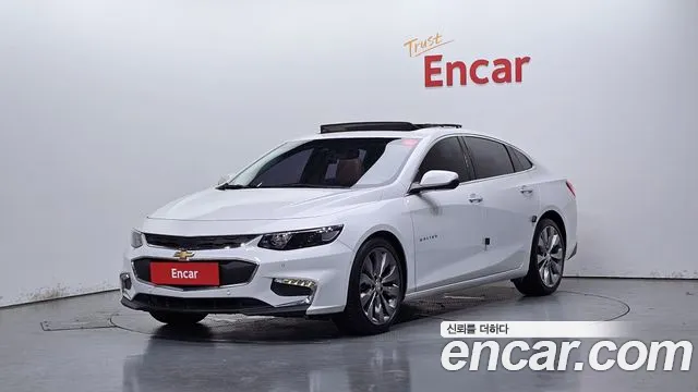 Chevrolet Korea Malibu