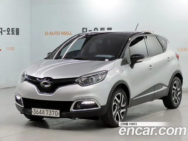 Renault Korea QM3