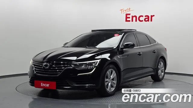 Renault Korea SM6
