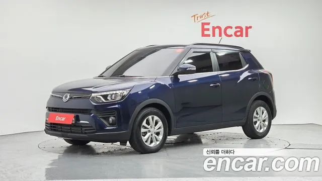 KG Mobility Tivoli