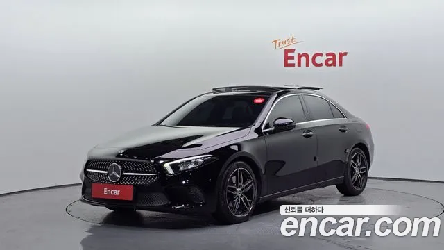 Mercedes-Benz A-класс