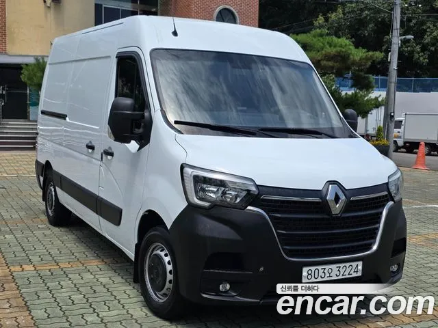 Renault Korea Master