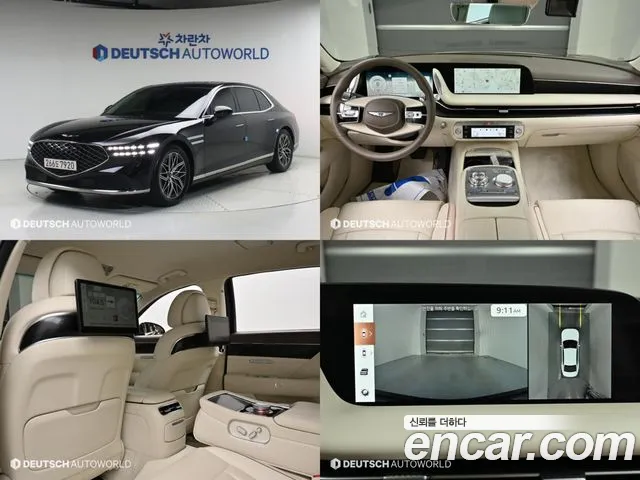 Genesis G90