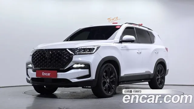 KG Mobility Rexton