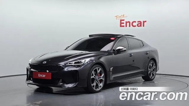 Kia Stinger