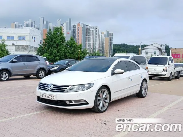 Volkswagen CC