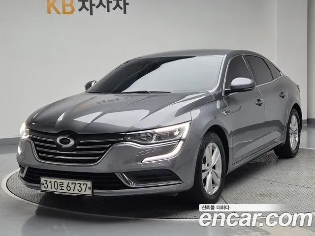 Renault Korea SM6