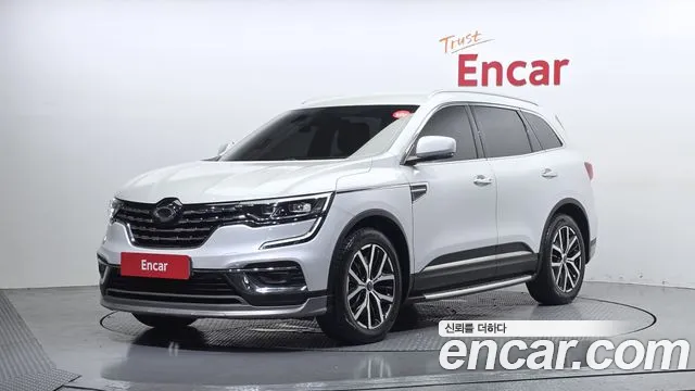 Renault Korea QM6