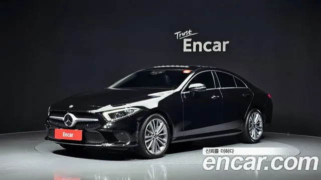 Mercedes-Benz CLS-класс
