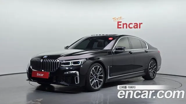 BMW 7 серия