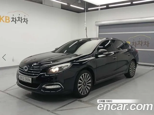Renault Korea SM7