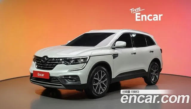 Renault Korea QM6