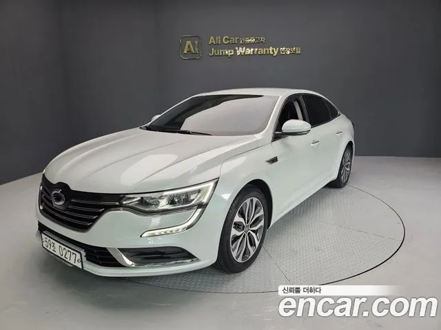 Renault Korea SM6