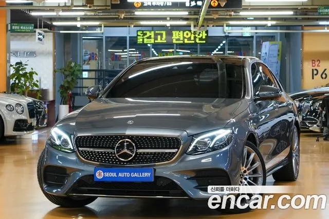 Mercedes-Benz E-класс