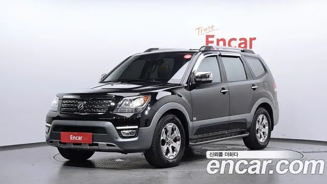 Kia Mohave