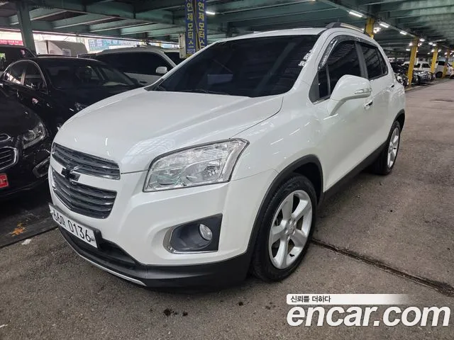 Chevrolet Korea Trax