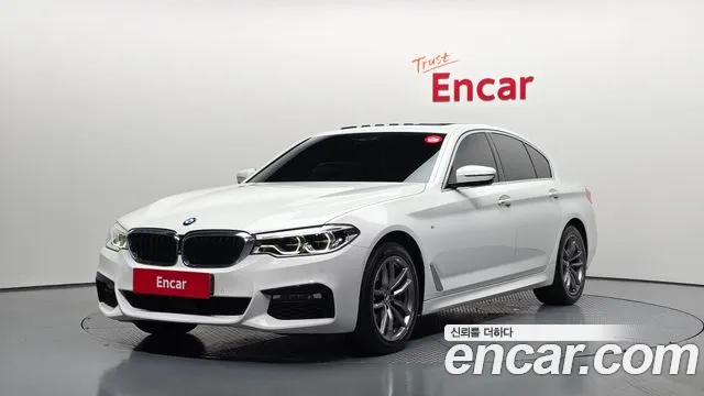 BMW 5 серия