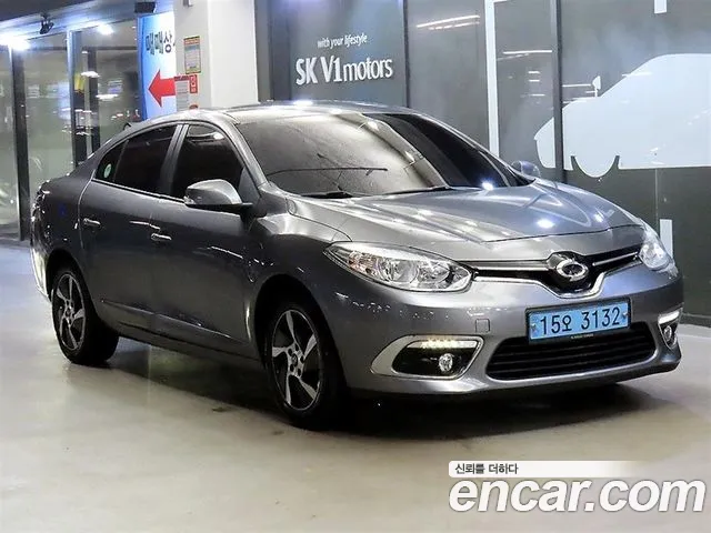 Renault Korea SM3