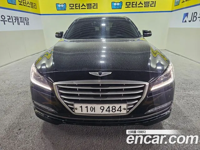 Hyundai Genesis