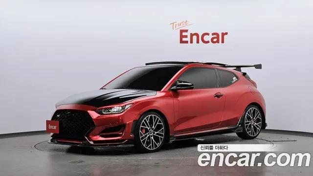 Hyundai Veloster