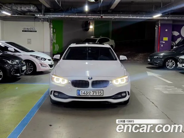 BMW 4 серия