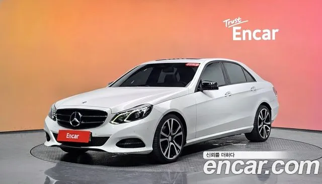 Mercedes-Benz E-класс