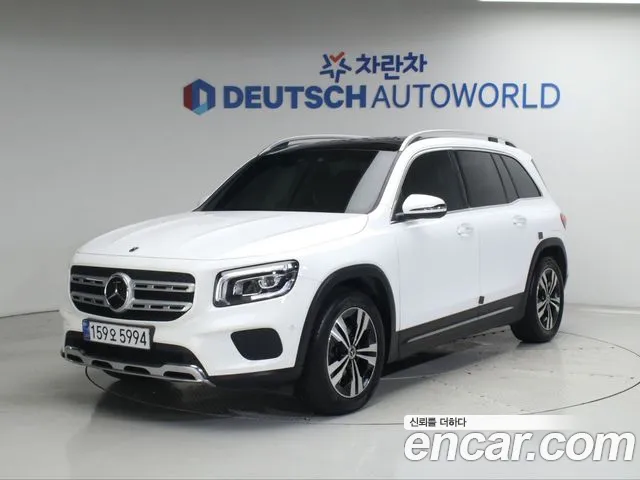 Mercedes-Benz GLB-класс