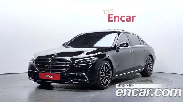 Mercedes-Benz S-класс